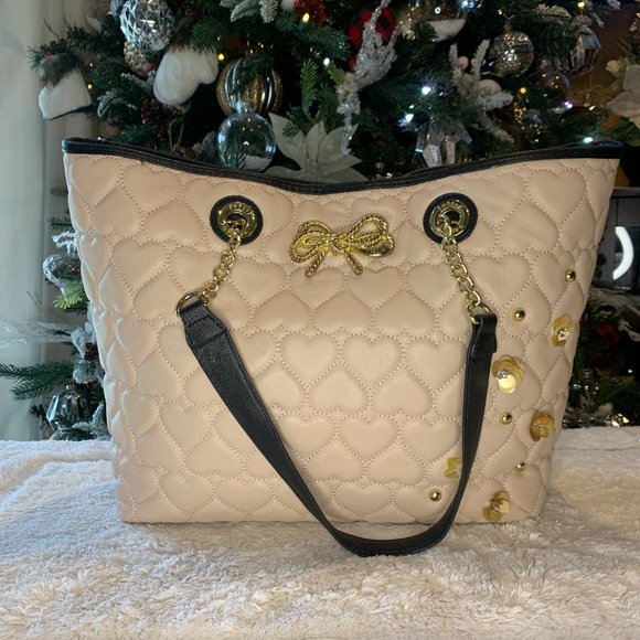 Betsey Johnson Handbags - Betsey Johnson